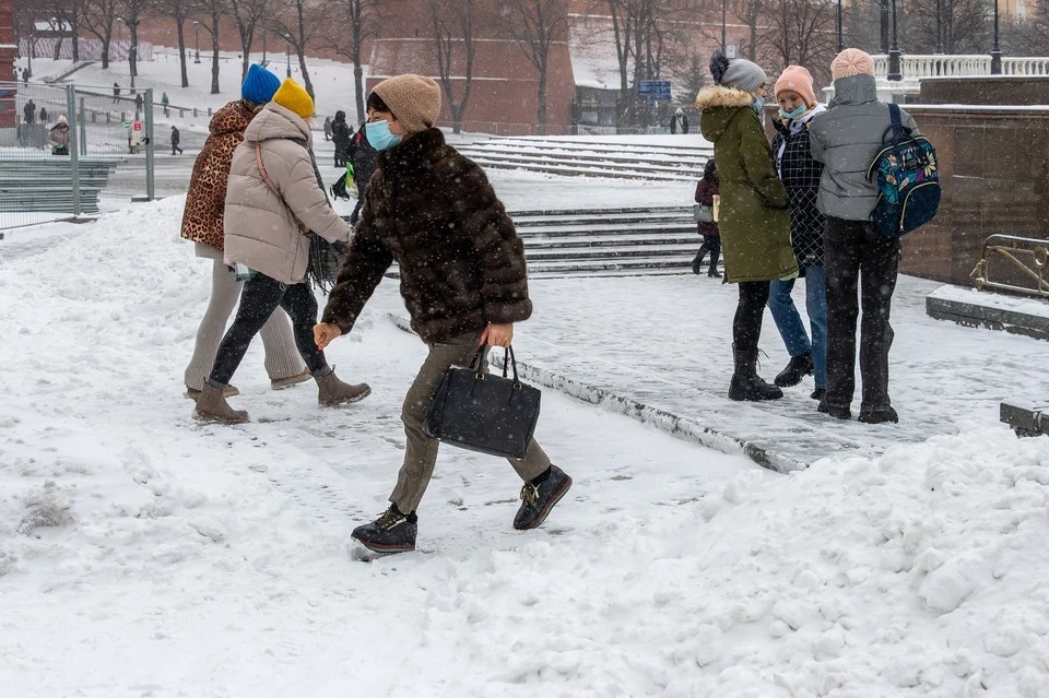 Фото: Михаил ФРОЛОВ