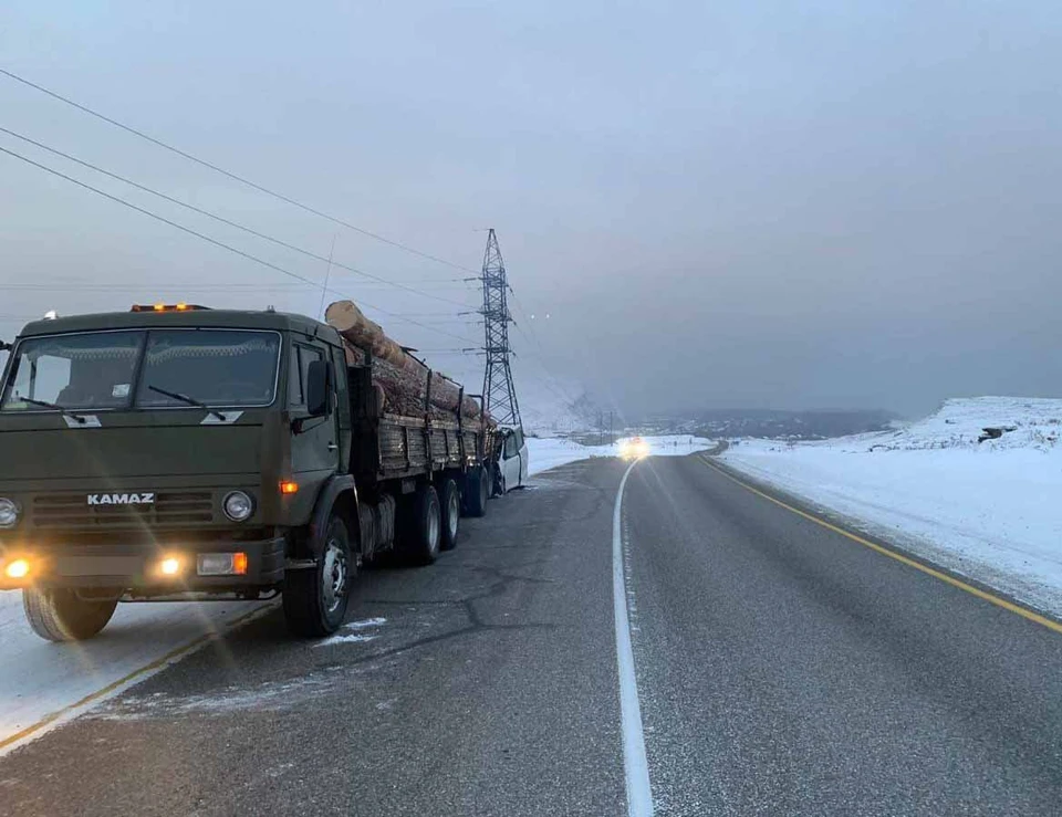 Фото: МВД по Республике Тыва