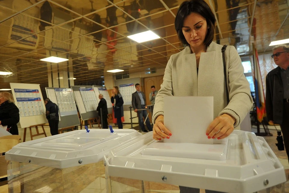 ЦИК: 33 кандидата сообщили о намерении участвовать в выборах президента России