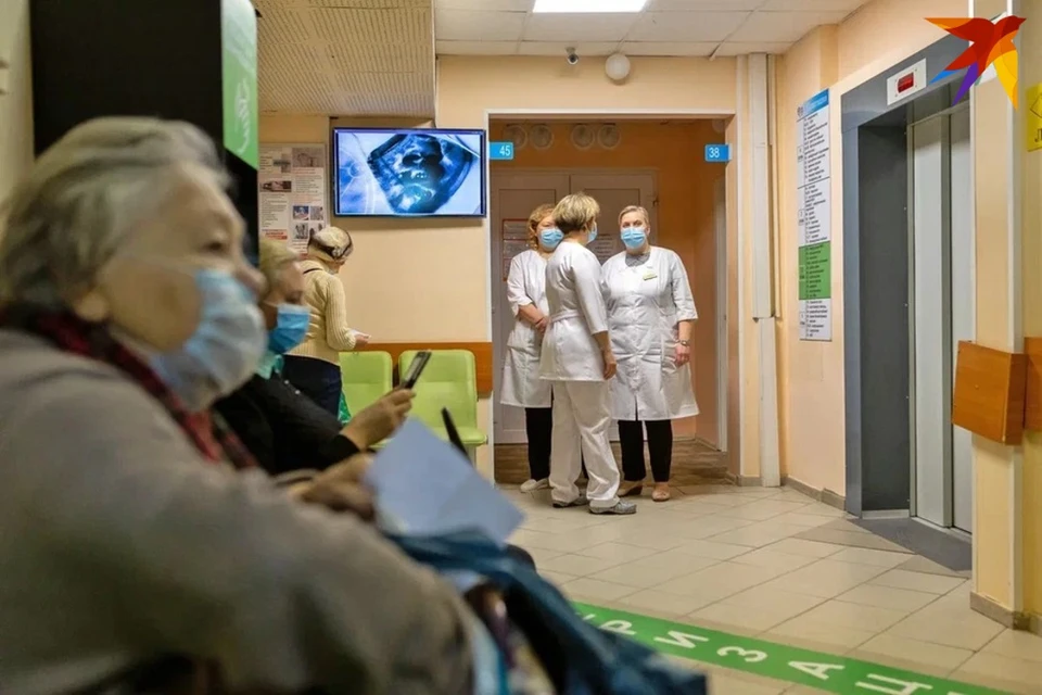 В Беларуси фиксируется рост заболеваемости вирусными инфекциями. Снимок носит иллюстративный характер.