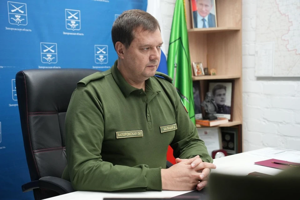 Балицкий рассказал о ситуации в украинской армии