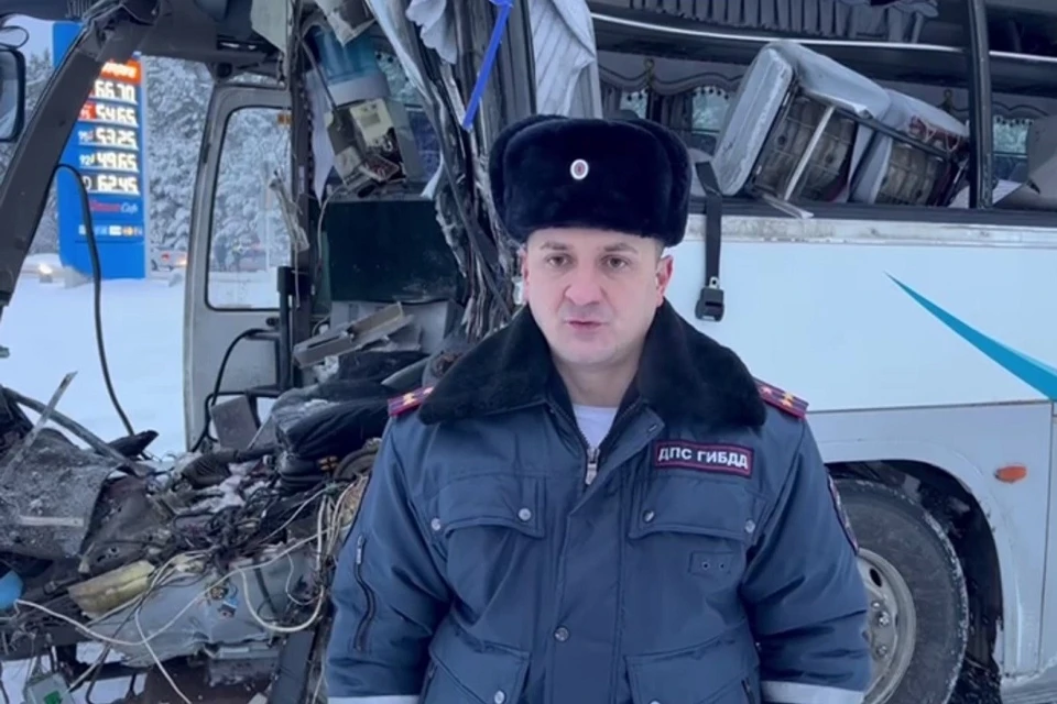 Фото: скриншот из видео отделения пропаганды ГИБДД Свердловской области
