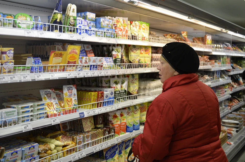 В Ульяновске продолжается ажиотаж в погоне за очередной баночкой зеленого горошка