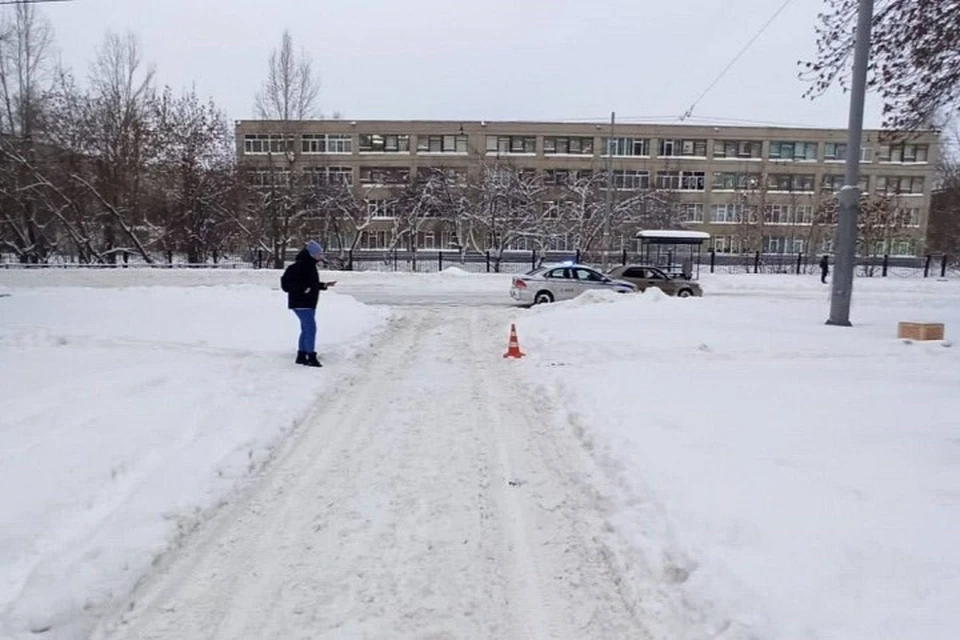 Фото: отделение пропаганды ГИБДД Екатеринбурга