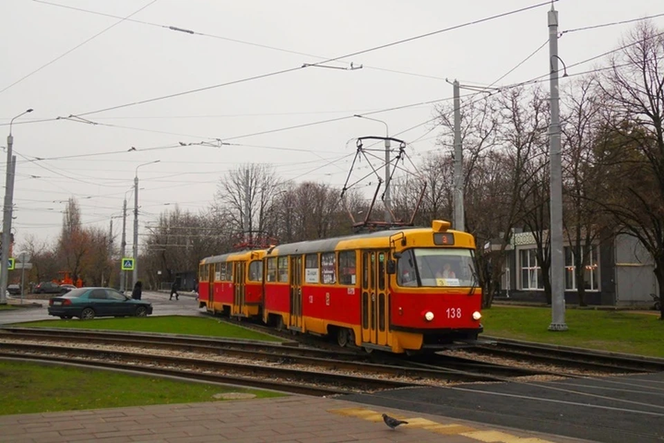 Фото: krasnodar_tram