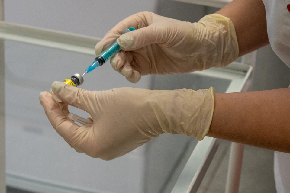 В Удмуртии имеется запас вакцины от кори для взрослых