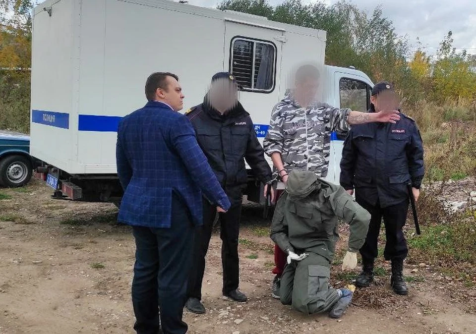 Фото: СУ СК России по Владимирской области