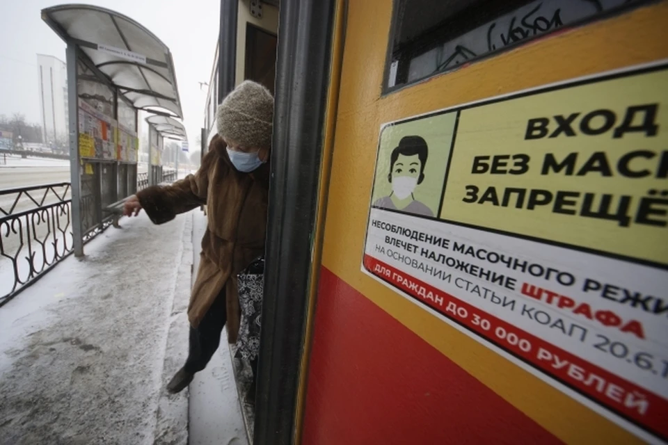 31 декабря время работы общественного транспорта сократится на один час, транспорт будет работать до 22:00