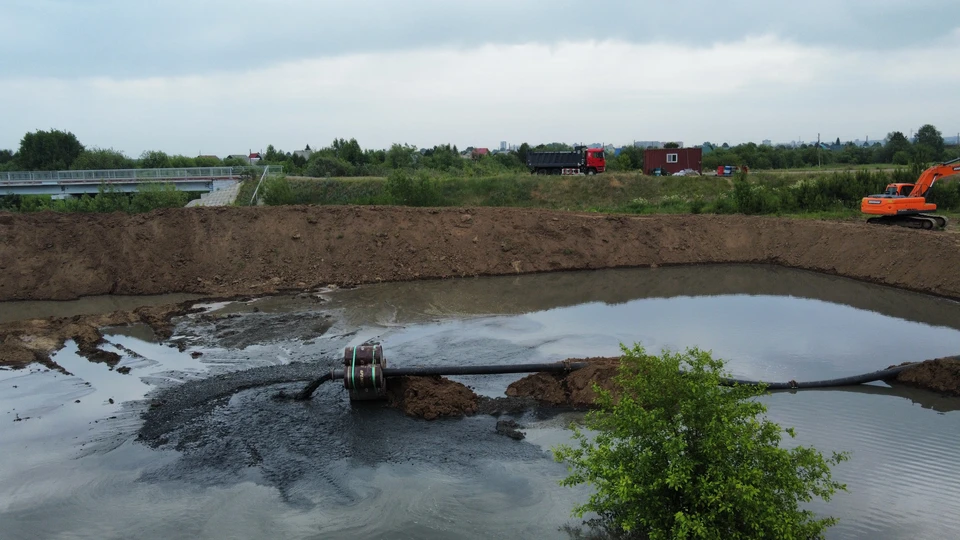 Томская область участвует в проекте по сохранению уникальных водных объектов