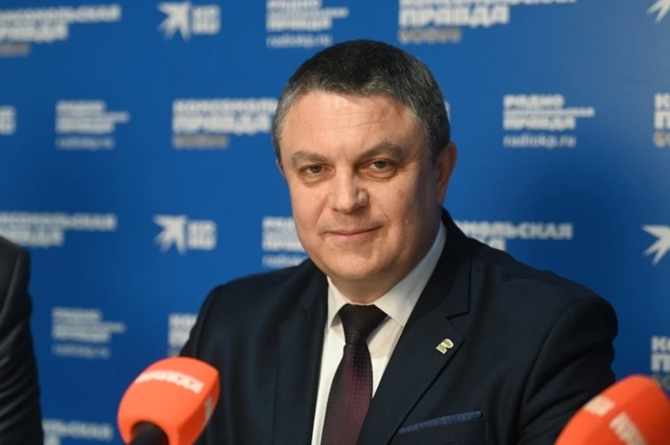 Балицкий рассказал о принятом бюджете на 2024 год