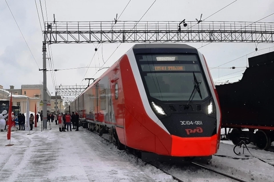 Фото: Свердловская железная дорога / svzd.rzd.ru