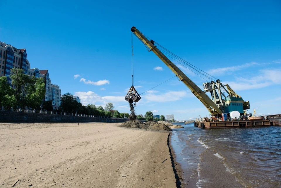 Подготовку к летнему отдыху власти Самары начали еще зимой.