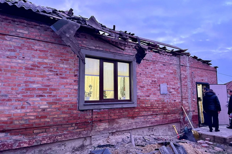 Родион Мирошник заявил, что исполнители теракта в Белгороде 30 декабря вскоре будут установлены.