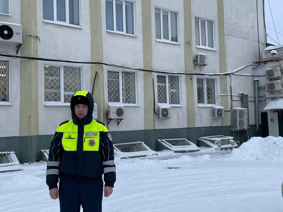 Фото: Илья Нестеров поделился историями об убегающих водителях и стрельбе во время погонь