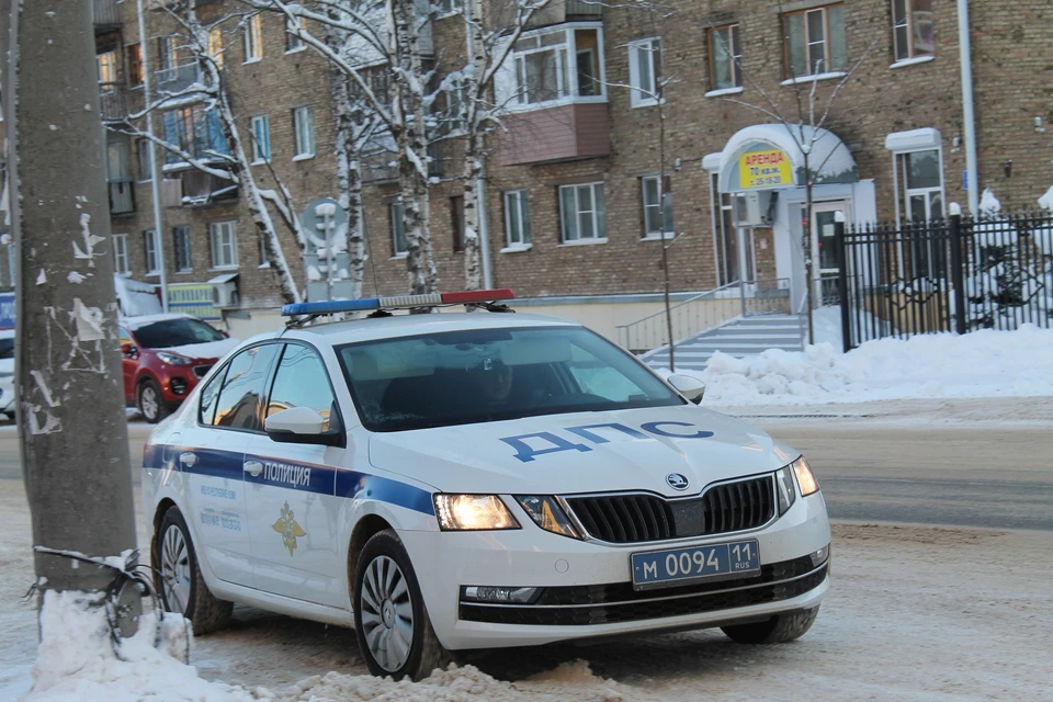 Перед Новым годом полицейские исполнили мечту ребенка