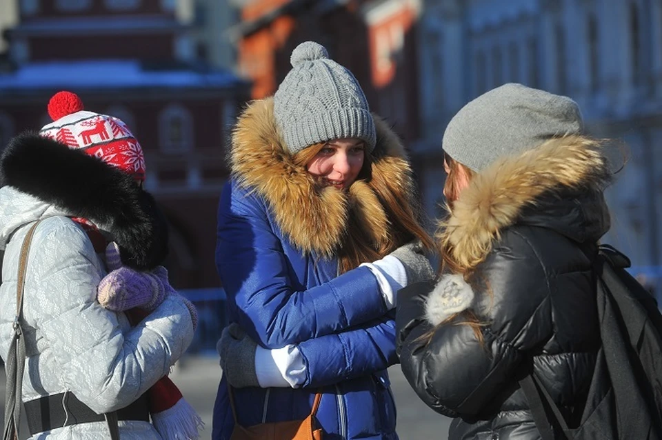 В Костромской области похолодает до -30.