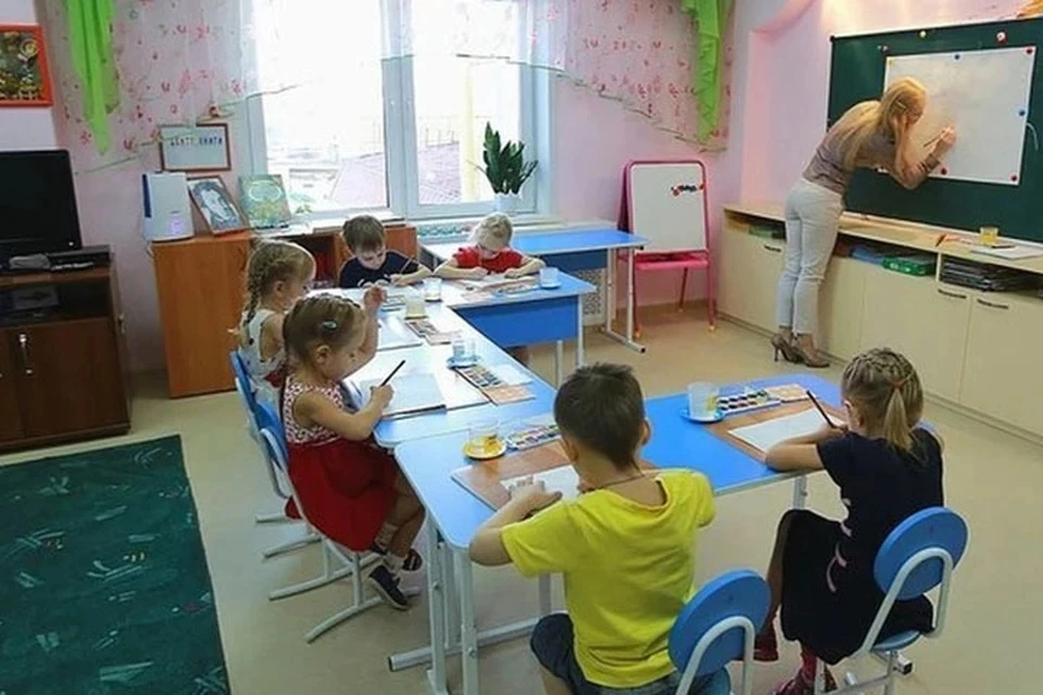 В слободе Курочкины в Кирове построят детский сад в 2024 году