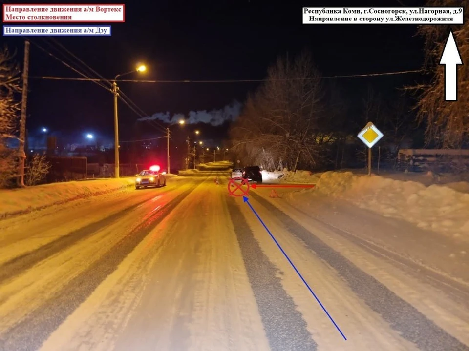 Фото: УГИБДД МВД по Коми