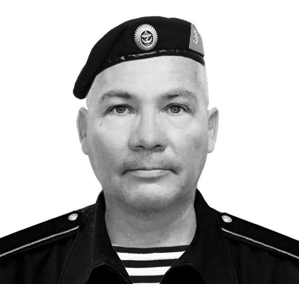 Евгений Левенец. Фото: ТГ-канал Михаила Развожаева