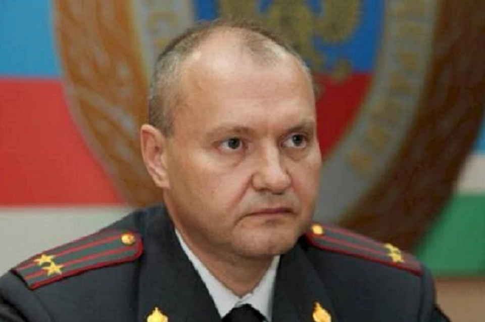 Сообщается, что Трифонов скончался в конце 2023 года. Фото: ГУ МВД России по Свердловской области