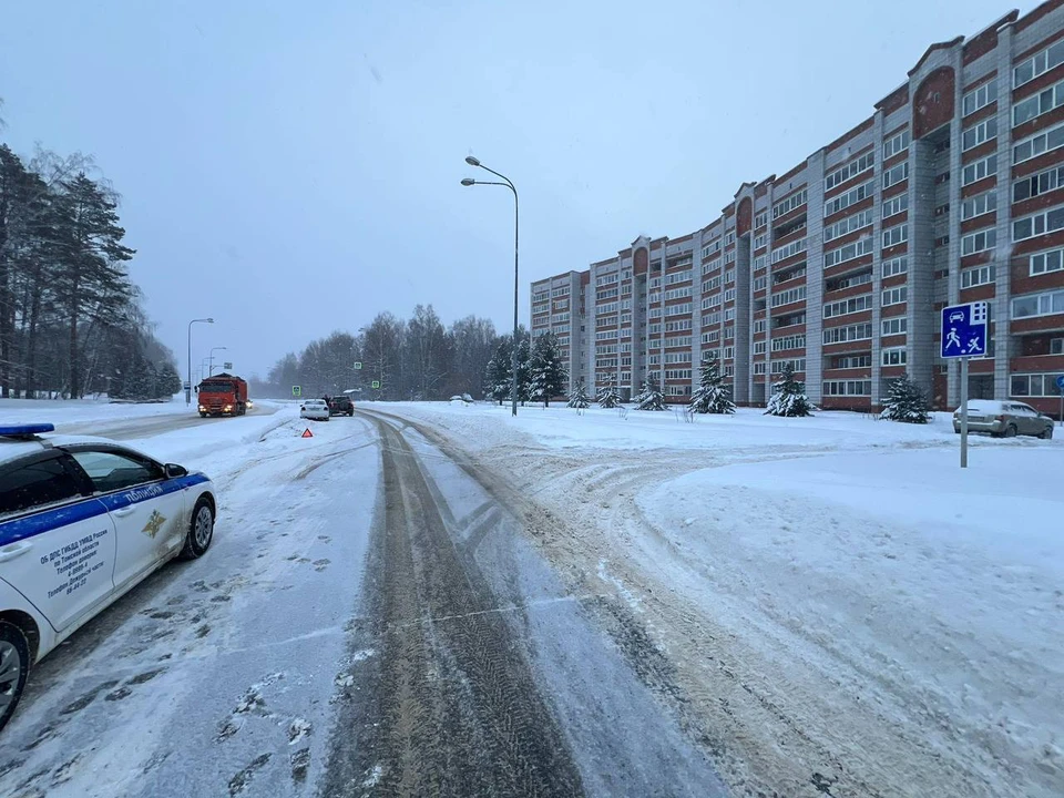 Фото: пресс-служба УМВД по Томской области