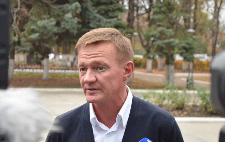 Об атаке проинформировал глава региона