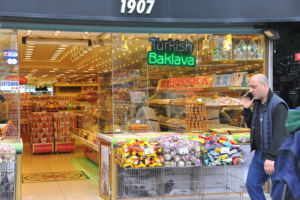 Традиционно дешёвая по всем направлениям Турция стремительно растеряла привлекательность для туристов