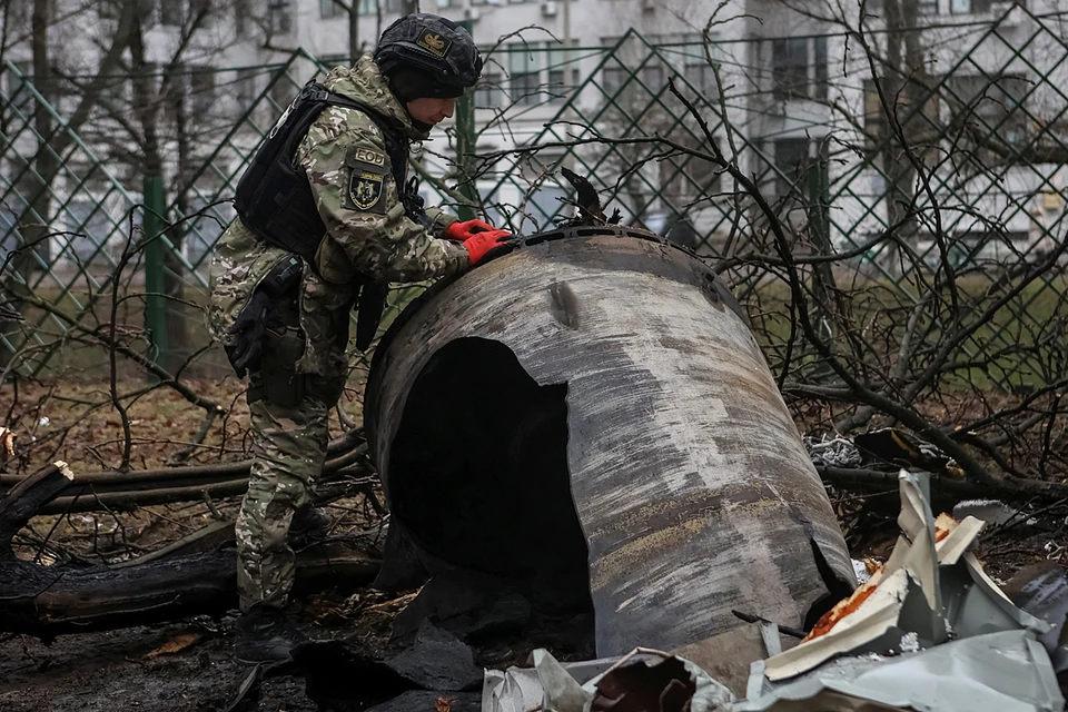 В Харькове поражены пункты дислокации иностранных наемников и нацформирования «Харьковщина»