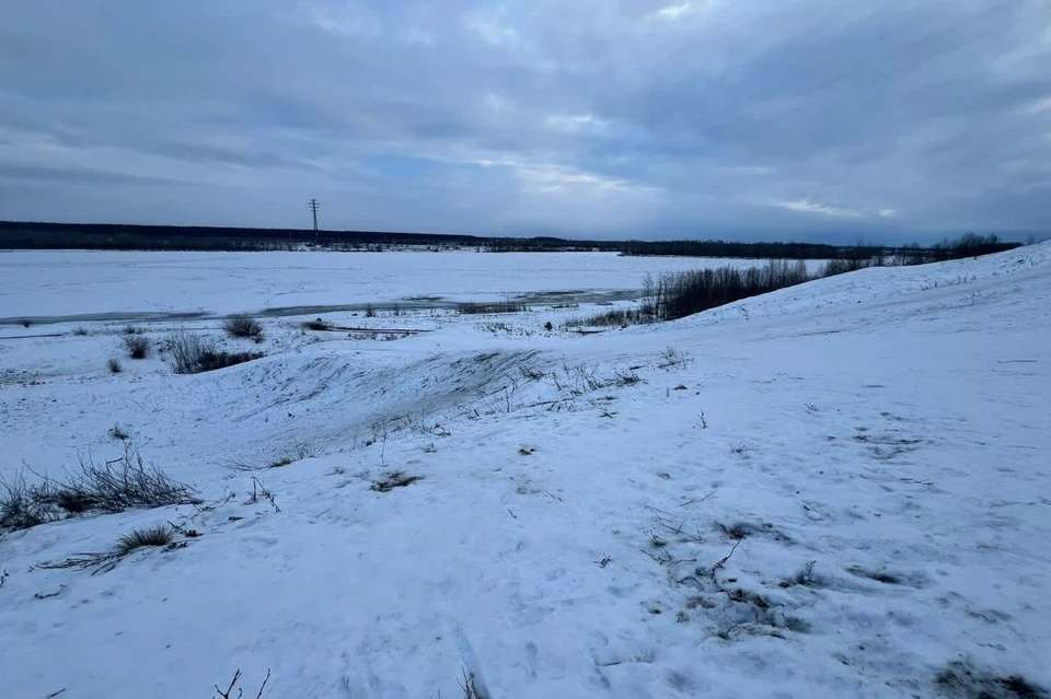 В месте, где подростки получили травмы установили ограждения