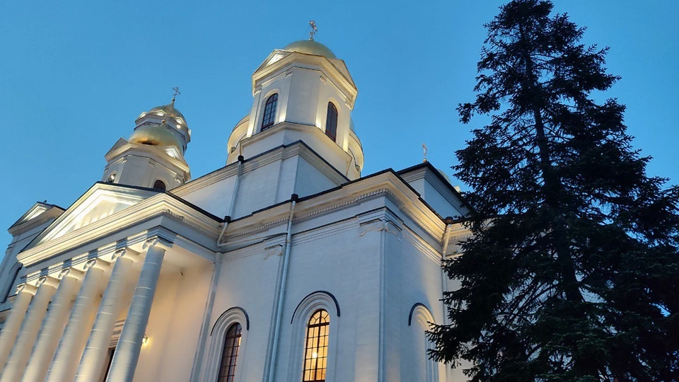 Александро-Невский кафедральный собор. Фото: Крымская митрополия