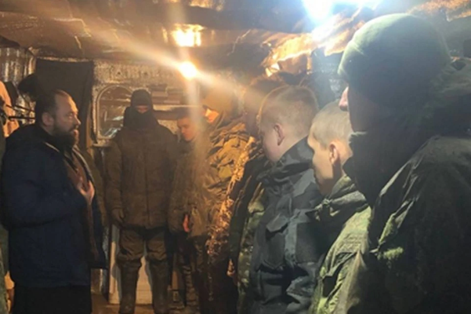 Фото: пресс-служба Клинцовской и Трубчевской епархии.