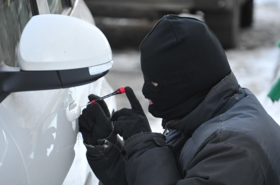 Ульяновец угнал один и тот же автомобиль два раза