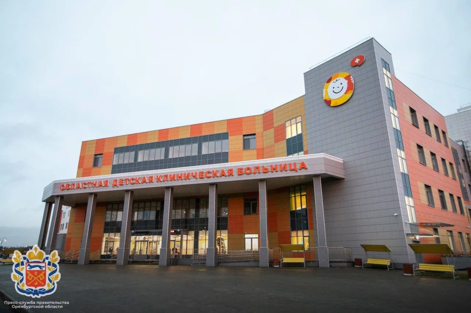 Ежегодно ОДКБ сможет принимать более 100 тысяч маленьких пациентов.