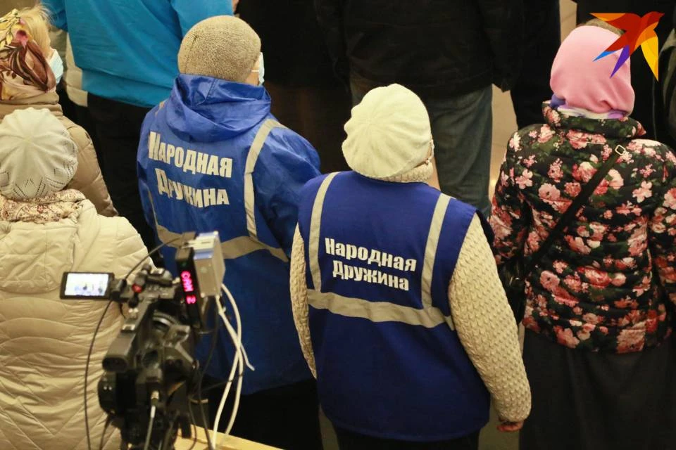 Народные дружины в Мурманской области получат дополнительную поддержку от государства.