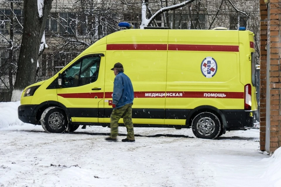 4414 человек заболели ОРВИ в Калужской области в период с 1 по 7 января