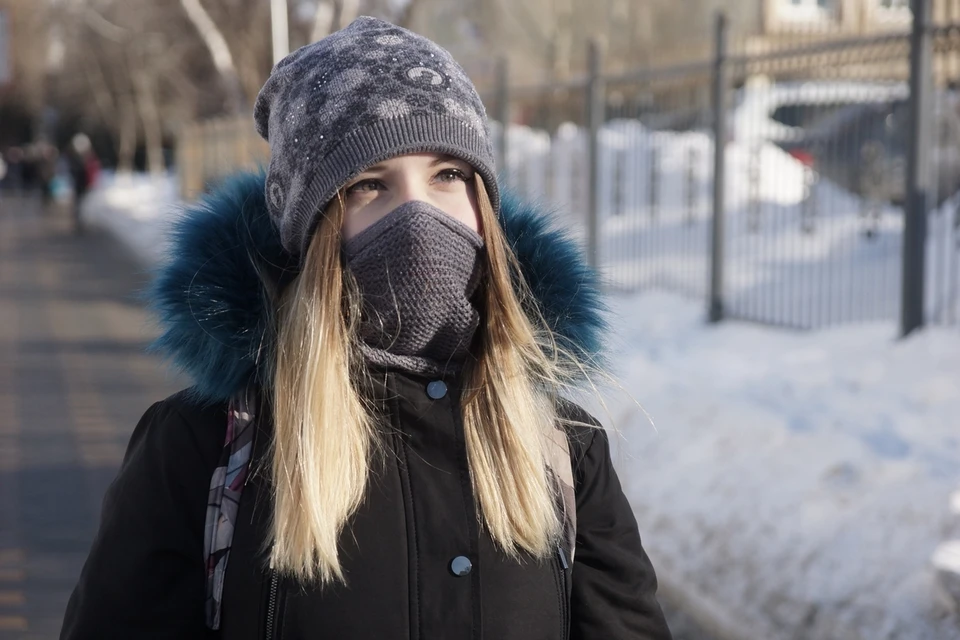 В ближайшие несколько дней температура воздуха в регионе будет ниже нормы на 9 градусов и больше