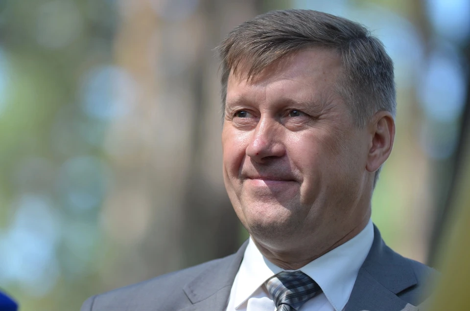 Анатолий Локоть уйдет с поста мэра 24 января.