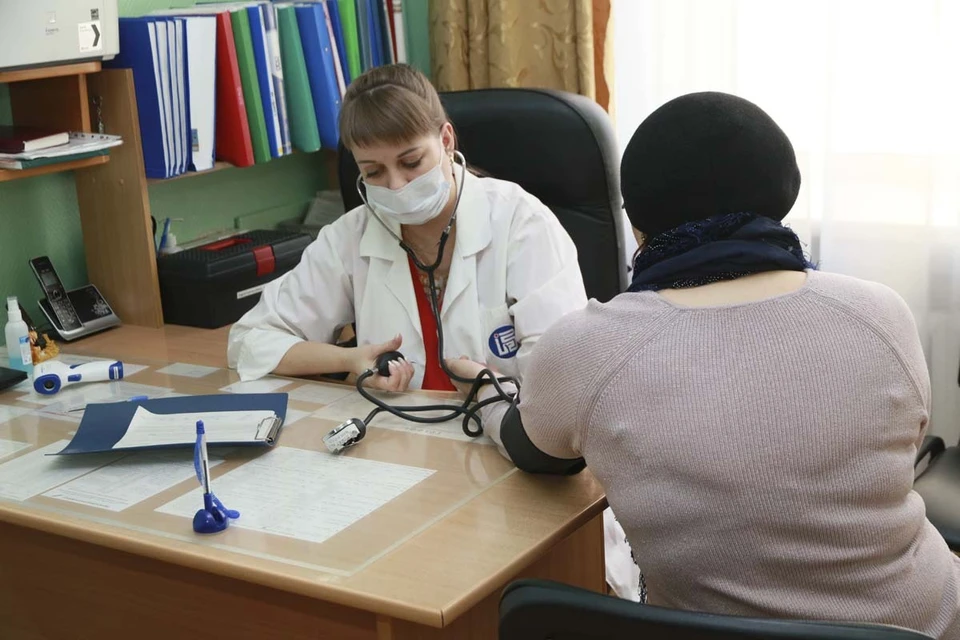 Жителям и гостям Алтайского края продолжали оказывать помощь в праздничные дни