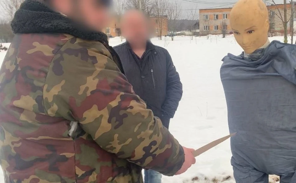 Житель Калужской области зарезал своего знакомого во время распития спиртных напитков