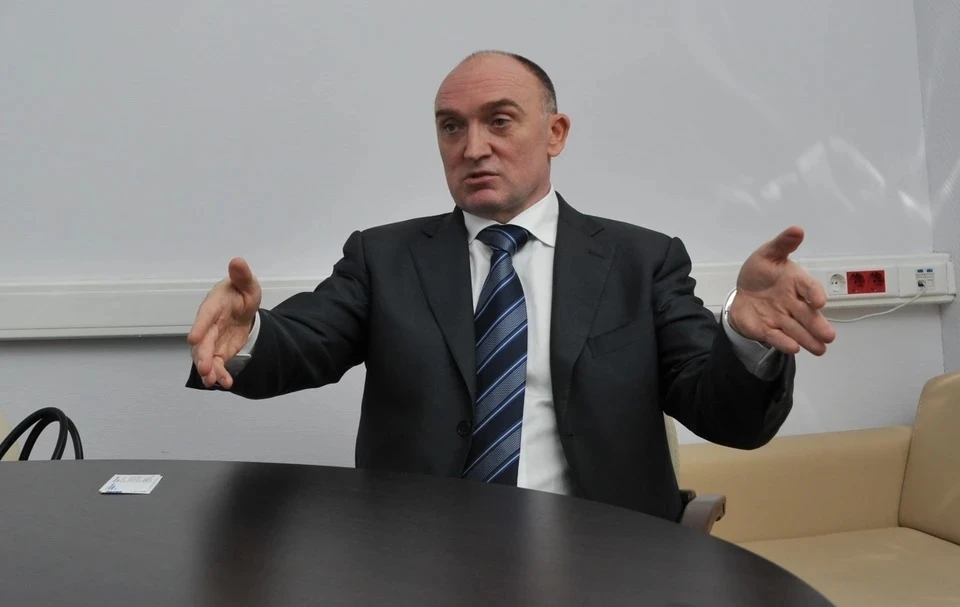 Борис Дубровский снова оказался в центре судебных разбирательств