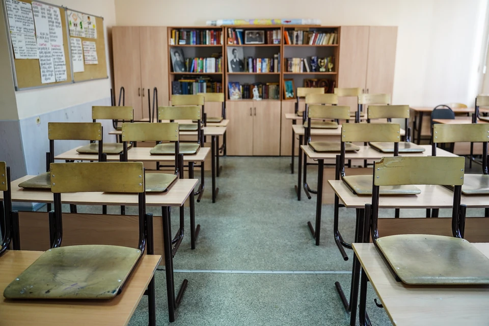 Руководство школы может принять решение о дистанционном режиме обучения из-за погодных условий.