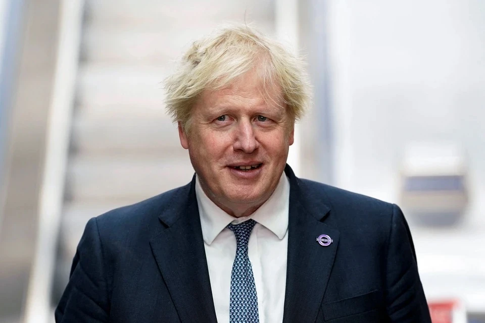 Экс-премьер Британии опроверг свою причастность к срыву мирных переговоров России и Украины