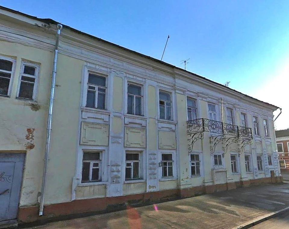 В центре Тулы за 780 миллионов рублей отреставрируют усадьбу купца Лопатина