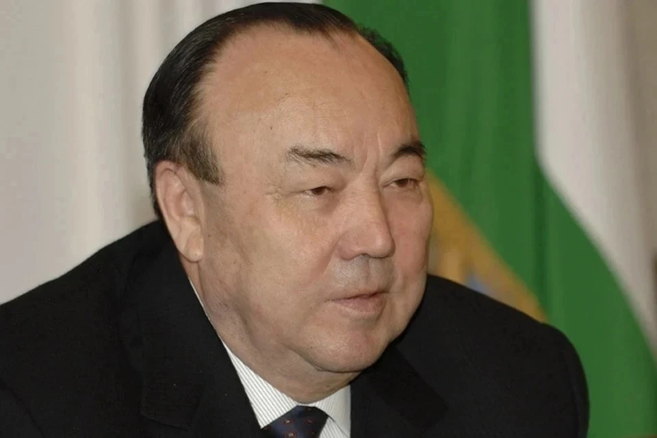 Памятник первому президенту Башкирии Муртазе Рахимову откроют в день его рождения, 7 февраля, напротив здания Госсобрания-Курултая республики