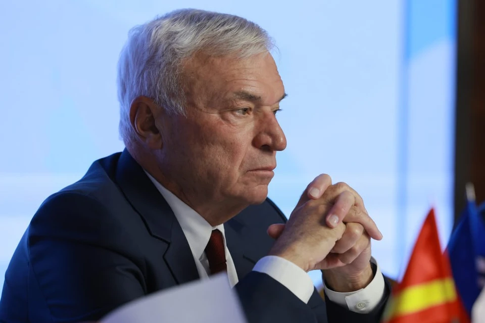 Виктор Рашников.