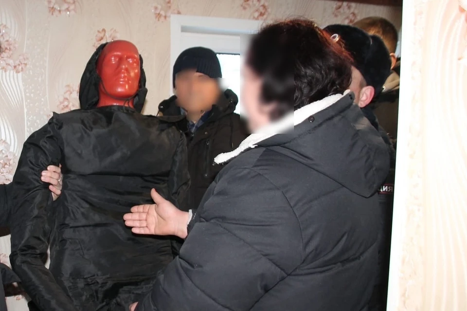 Пьяная жительница Липецкой области зарезала бывшего мужа в новогодние праздники