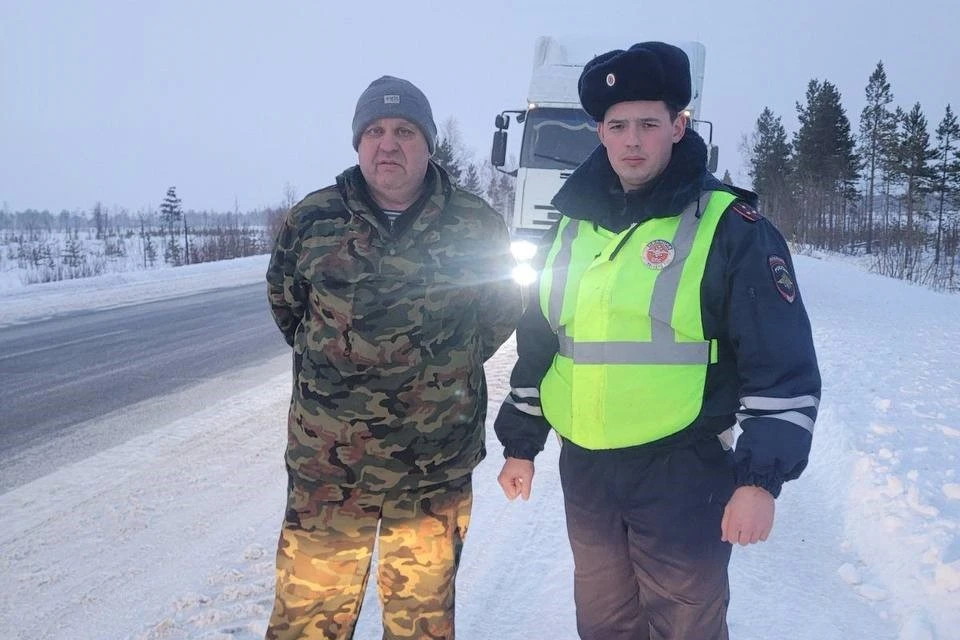 Фото: УМВД России по ХМАО - Югре