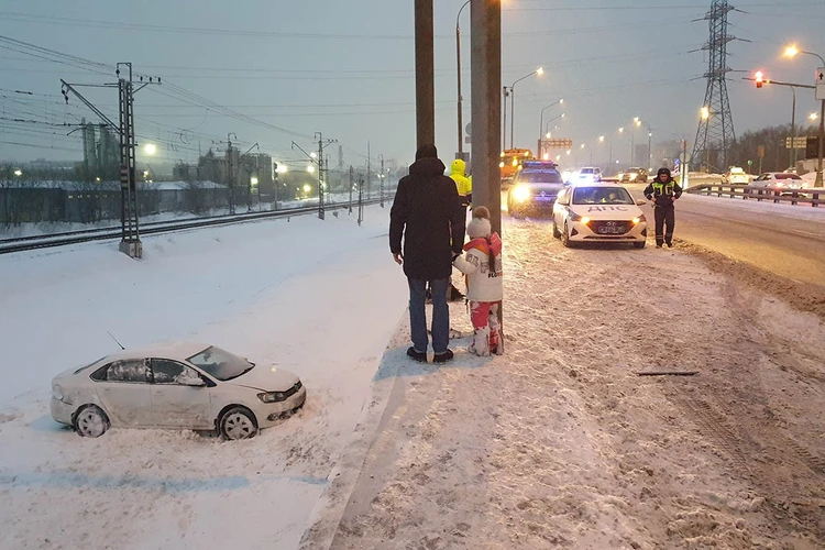 Зимой аварий стало больше, но средний чек за ремонт снизился: что нужно знать водителям в России
