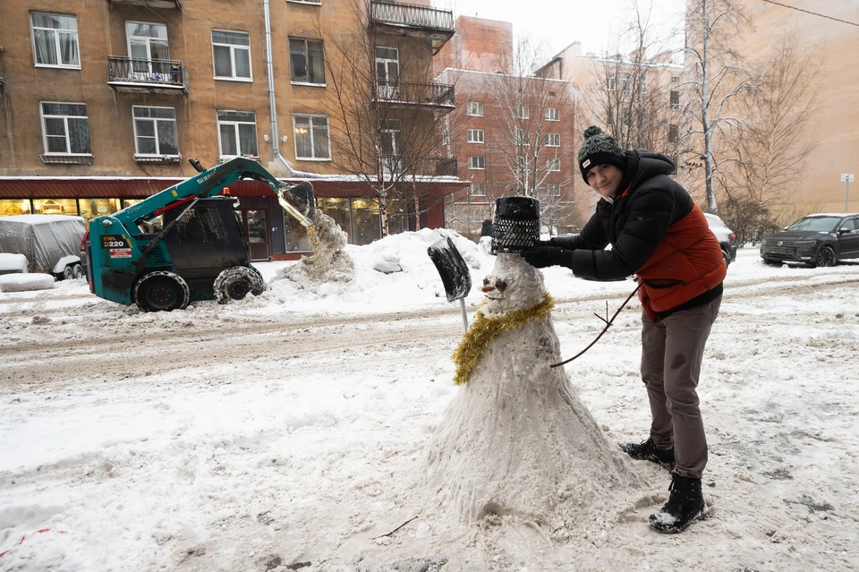 Система покажет, чем заняты дворники и дорожники на самом деле.