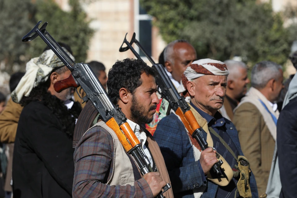 Хуситы в Йемене объявили мобилизацию в подконтрольных провинциях